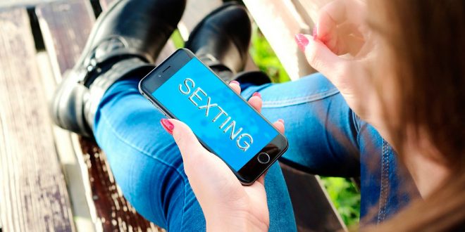 El auge del sexting o contenido sexual en la red