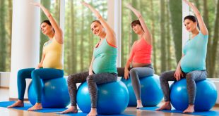 7 beneficios del ejercicio durante el embarazo