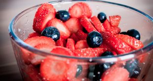 Los 7 grandes beneficios de las “berries” (frutos rojos)