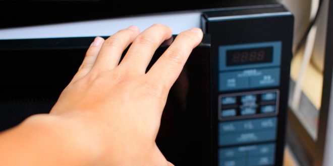 Microondas, ¿bueno o malo para la salud?