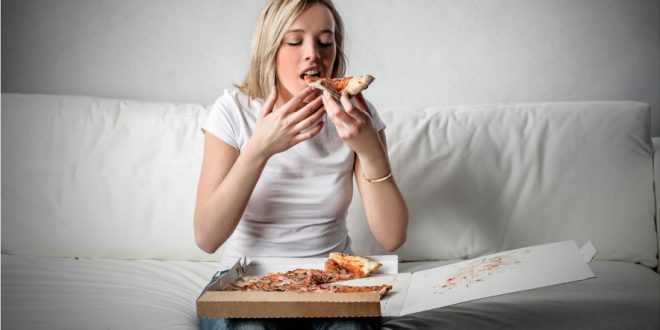 Hambre emocional, cuando comemos lo que sentimos