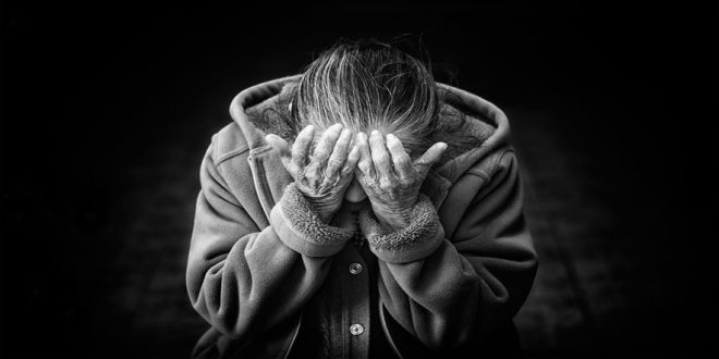 Cifras a una lacra oculta: el maltrato a los ancianos