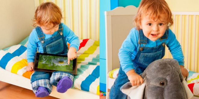 ¿Cuál es el mejor regalo de navidad para los más pequeños?
