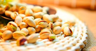 Pistachos, aliados para el dolor menstrual