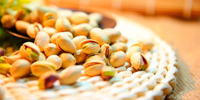 Pistachos, aliados para el dolor menstrual