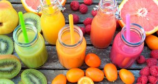La importancia de una dieta detox
