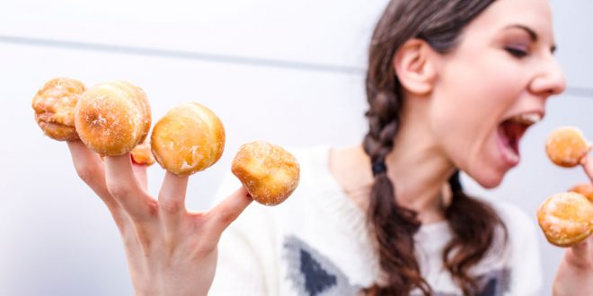 Las ocho razones de los antojos