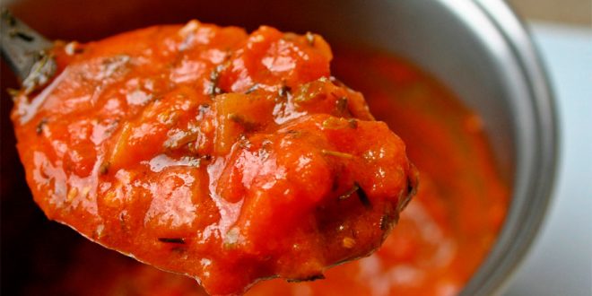 Descubren el poder antioxidante del sofrito de tomate