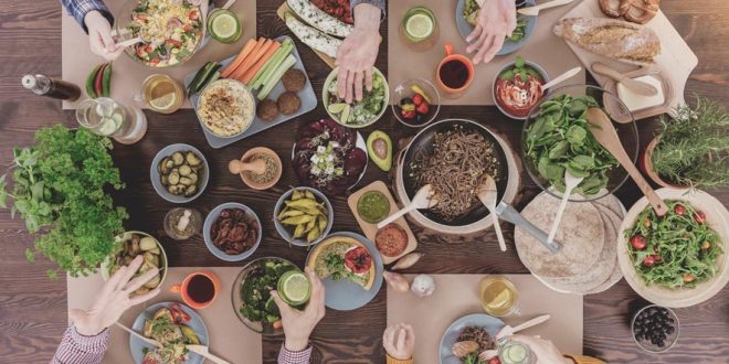 Dieta flexiteriana, porque ser “un poco vegetariano” evita la obesidad