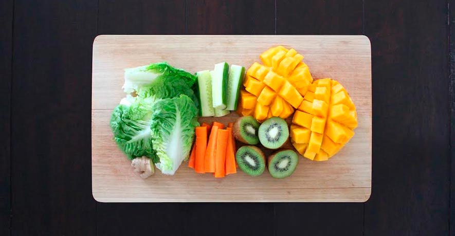 Dieta flexiteriana, porque ser “un poco vegetariano” evita la obesidad