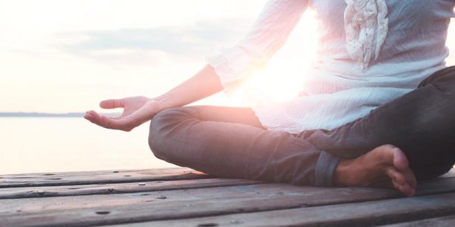 Aquí y ahora, algunos beneficios del mindfulness