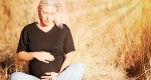 ¿Cómo cambia el cuerpo de la mujer en el embarazo?