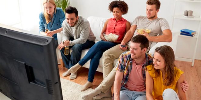 ¿Cómo nos afectan las maratones de series?
