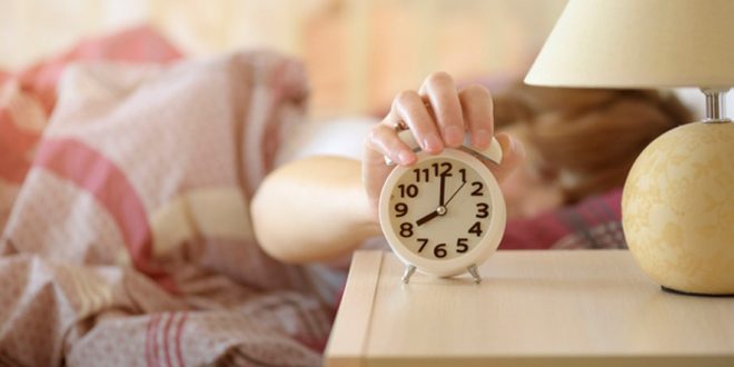 Algunos beneficios de madrugar