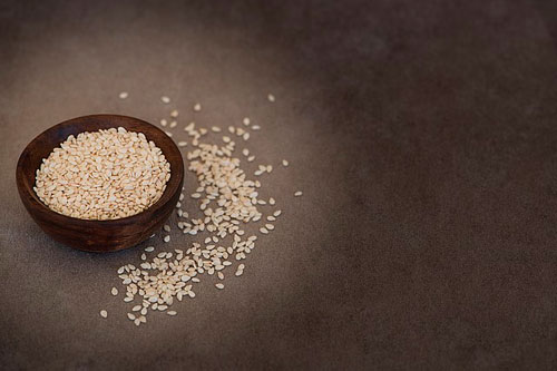 Las sésamo - 6 mejores fuentes de calcio
