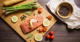 Alimentos con vitamina D para sobrellevar el invierno